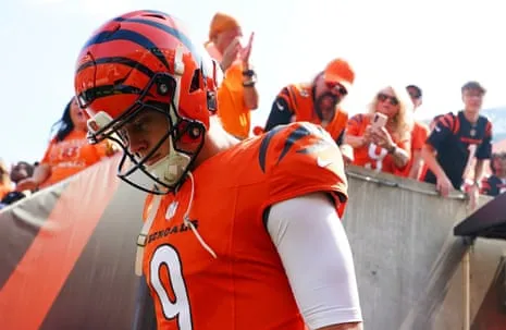 Cincinnati Continue Playing As If It’s A Fantasy League, and Burrow Continues Bearing the Heavy Cost
