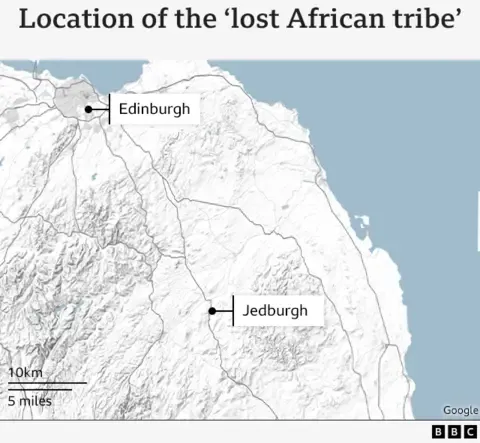 Eviction of Self-Styled ‘Community’ from Scotland’s Forest Site Starts