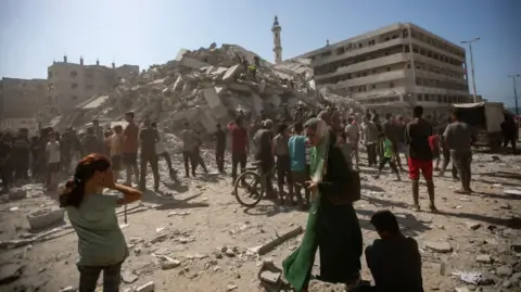 Heightened Military Offensive Continues in the Gaza Strip
