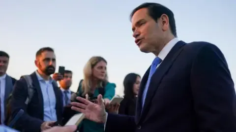 American Secretary of Foreign Affairs Inaugurates Israel-Based Settlement-Backed Historical Project in Jerusalem