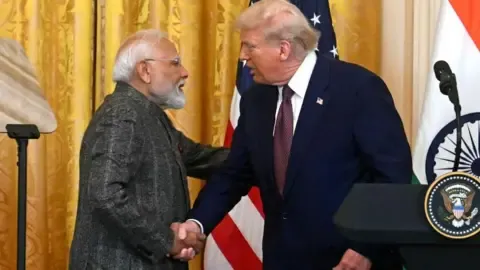 The Indian government and US Hold Extended Trade Discussions