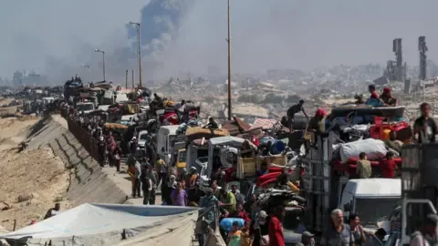 Israel Accused of Genocidal Acts in Gaza Strip by UN Commission, Report States
